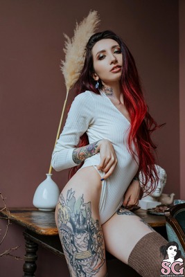 Elune in Orchid by Suicide Girls - 2 of 12