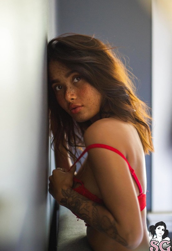 Aphrodyte in Sublime by Suicide Girls