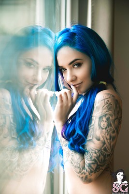 Saria in Spring Awakening by Suicide Girls - 12 of 12