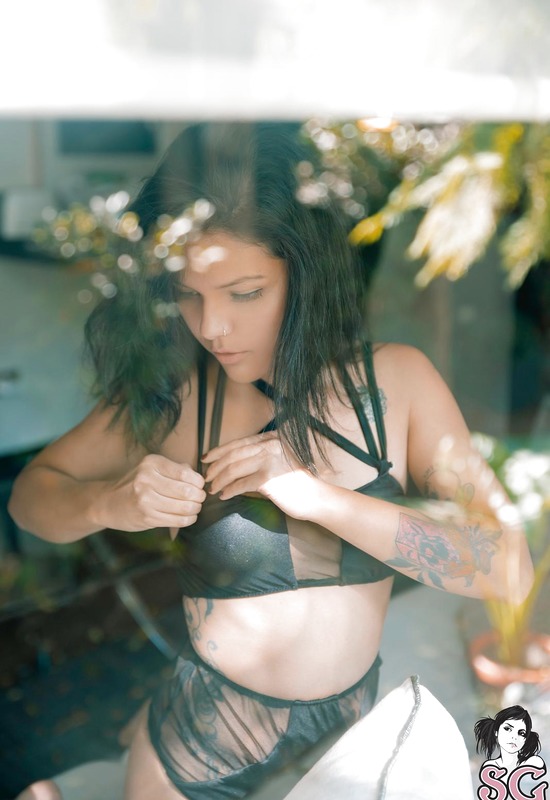 Agatha in Obscurus by Suicide Girls