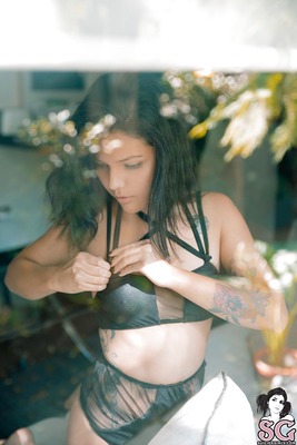 Agatha in Obscurus by Suicide Girls - 9 of 12