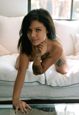 Agatha in Obscurus by Suicide Girls