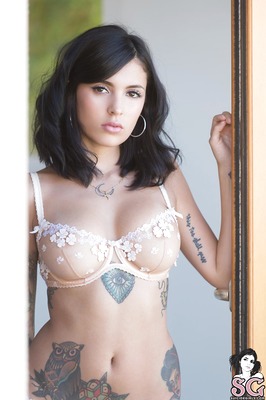 Coralinne in A Room With A View by Suicide Girls - 4 of 12