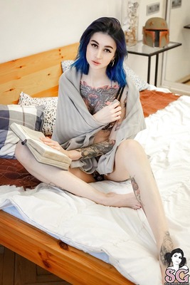 Avrora in Summer Of Haze by Suicide Girls - 2 of 12