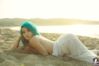 Fay in Eyes Full Of Sunlight by Suicide Girls - 3 of 12