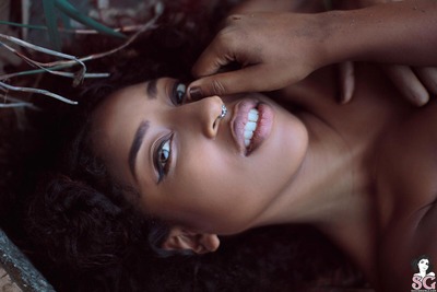 Milloux in Silvana by Suicide Girls - 12 of 12