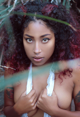 Milloux in Silvana by Suicide Girls