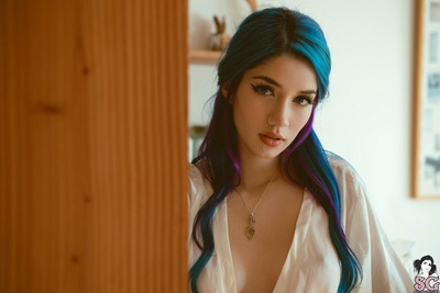 Fay in Sed De Ti by Suicide Girls - 2 of 12