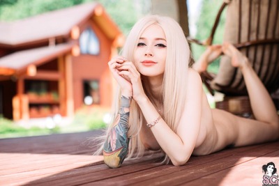 Lure in Summertime by Suicide Girls - 12 of 12