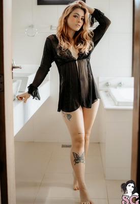 Naerys in Angel Eyes by Suicide Girls