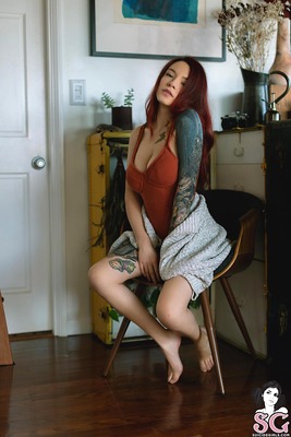 Mille in Helena by Suicide Girls - 1 of 12