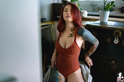 Mille in Helena by Suicide Girls - 2 of 12