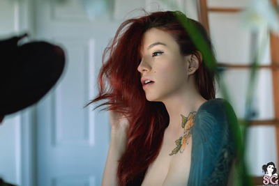 Mille in Helena by Suicide Girls - 12 of 12