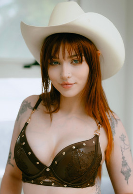 Pidge in Varmint by Suicide Girls