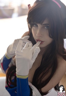 Loligaia in Dva and Chill by Suicide Girls