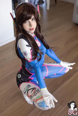 Loligaia in Dva and Chill by Suicide Girls - 2 of 12