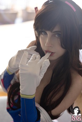 Loligaia in Dva and Chill by Suicide Girls - 7 of 12
