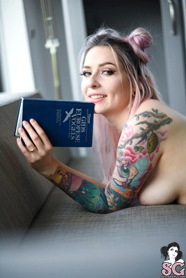 Marlene in Cui Cui by Suicide Girls - 12 of 12