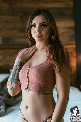 Possum in Home Body by Suicide Girls - 1 of 12