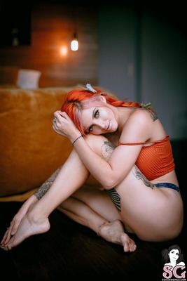 Dolly D in Daydreamer by Suicide Girls - 5 of 12