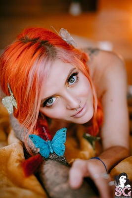 Dolly D in Daydreamer by Suicide Girls - 10 of 12