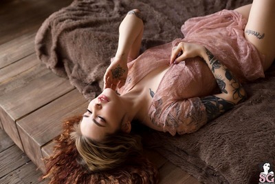 Alenagzhel in Soft Touch by Suicide Girls - 10 of 12