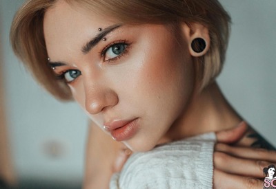 Roxylove in Pure Serenity by Suicide Girls