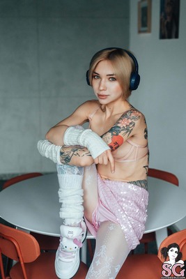 Roxylove in Pure Serenity by Suicide Girls - 1 of 12