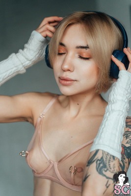 Roxylove in Pure Serenity by Suicide Girls - 3 of 12