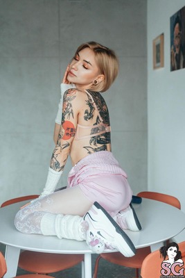 Roxylove in Pure Serenity by Suicide Girls - 4 of 12