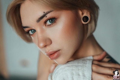 Roxylove in Pure Serenity by Suicide Girls - 9 of 12