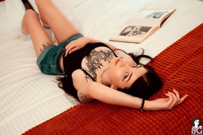 Loveletters in Cute Darkness by Suicide Girls - 2 of 12