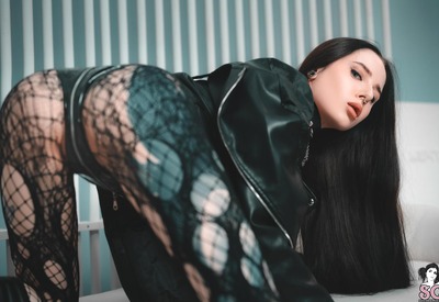 Janecherry in Black Honey by Suicide Girls