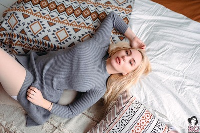 Bellamur in Nothern Girl by Suicide Girls - 2 of 12