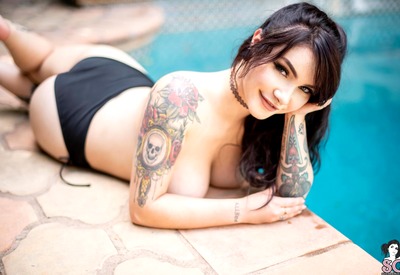 Enrapture in Endless Sunshine by Suicide Girls