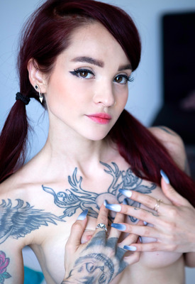 Devon in Sweet Morning by Suicide Girls