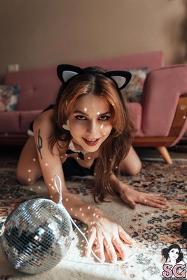 Catalien in Sweeping Hearts by Suicide Girls - 7 of 12