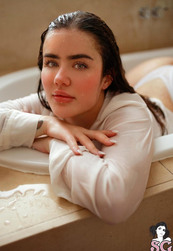 Ladaniess in Say Yes To Heaven by Suicide Girls