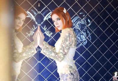 Sookie in Fire and Rain by Suicide Girls