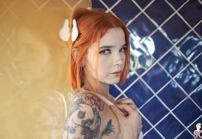 Sookie in Fire and Rain by Suicide Girls