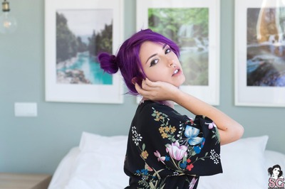 Lilyann in Ikigai by Suicide Girls - 2 of 12