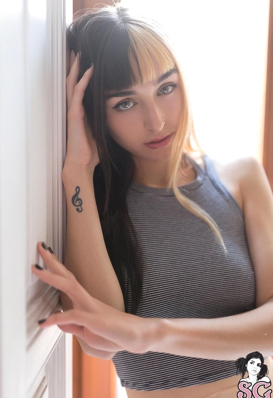 Astargoth in Beautiful Scars by Suicide Girls