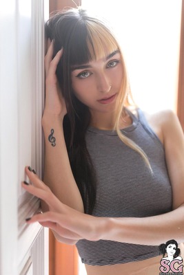 Astargoth in Beautiful Scars by Suicide Girls - 5 of 12