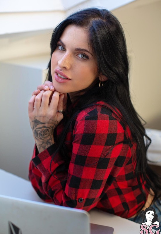 Nesty in Sun Is Shining by Suicide Girls