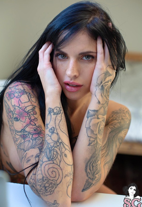 Nesty in Sun Is Shining by Suicide Girls