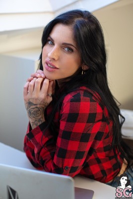 Nesty in Sun Is Shining by Suicide Girls - 1 of 12