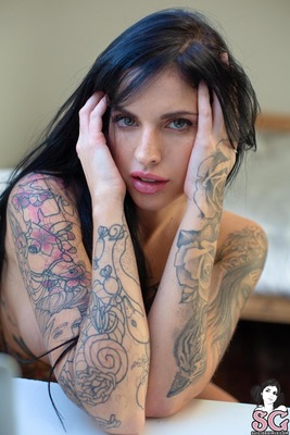 Nesty in Sun Is Shining by Suicide Girls - 11 of 12