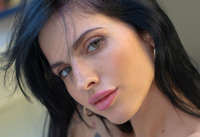 Nesty in Sun Is Shining by Suicide Girls