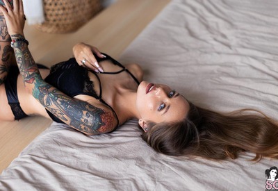 Valeriya in Limerence by Suicide Girls