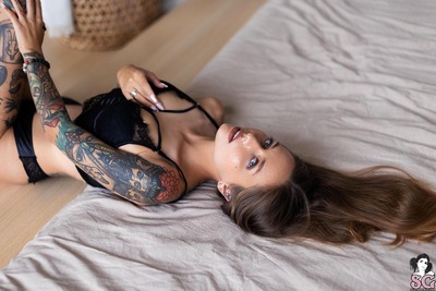Valeriya in Limerence by Suicide Girls - 4 of 12